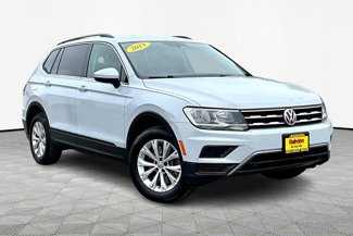 Used 2019 Volkswagen Tiguan SE image 1