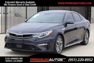 Used 2020 Kia Optima EX image 1