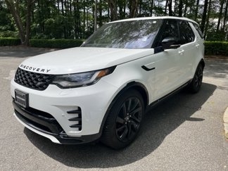 Certified 2022 Land Rover Discovery S R-Dynamic image 1