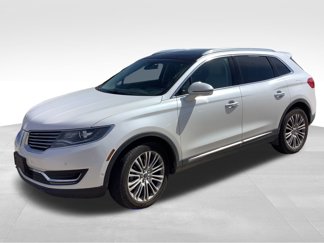 Used 2018 Lincoln MKX Reserve video 1