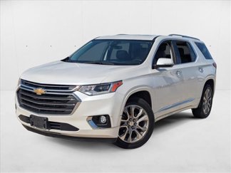 Used 2018 Chevrolet Traverse Premier w/ Driver Confidence II Package image 1