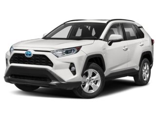 Used 2019 Toyota RAV4 XLE image 1