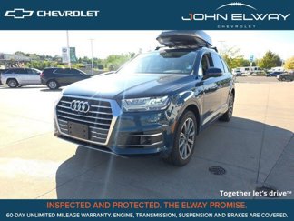Used 2018 Audi Q7 3.0T Premium Plus w/ Premium Plus Package image 1