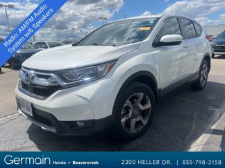Used 2018 Honda CR-V EX image 1