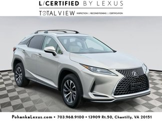 Used 2020 Lexus RX 350 AWD w/ Premium Package image 1