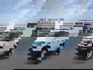 New 2024 Ford Bronco Sport Heritage w/ Heritage Convenience Package image 1