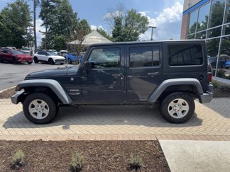 Used 2018 Jeep Wrangler Unlimited Sport w/ Connectivity Group image 1