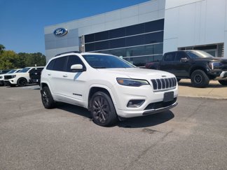 Used 2020 Jeep Cherokee High Altitude image 1