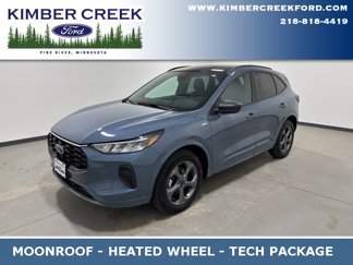 Used 2023 Ford Escape ST-Line w/ Tech Pack #1 image 1
