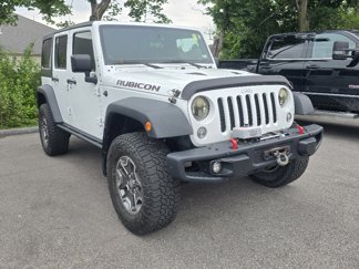 Used 2014 Jeep Wrangler Unlimited Rubicon image 1