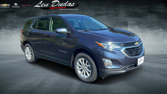 Used 2018 Chevrolet Equinox LT image 1