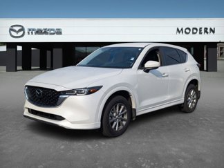 Certified 2025 MAZDA CX-5 AWD 2.5 S w/ Select Package image 1