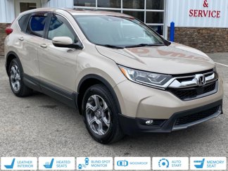 Used 2019 Honda CR-V EX-L image 1