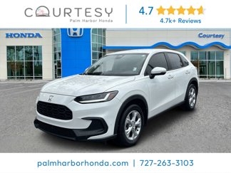 Used 2023 Honda HR-V LX image 1