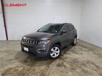 Used 2018 Jeep Compass Latitude image 1