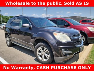Used 2015 Chevrolet Equinox LT w/ Driver Convenience Package image 1