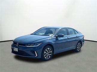 New 2025 Volkswagen Jetta S image 1