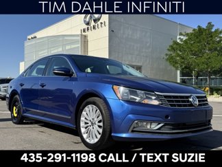 Used 2016 Volkswagen Passat 1.8T SE image 1