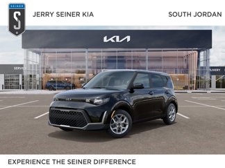 New 2025 Kia Soul LX image 1
