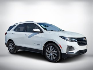 Used 2022 Chevrolet Equinox Premier image 1
