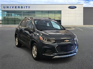 Used 2022 Chevrolet Trax LT w/ LT Convenience Package image 1