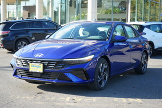 New 2025 Hyundai Elantra SEL image 1