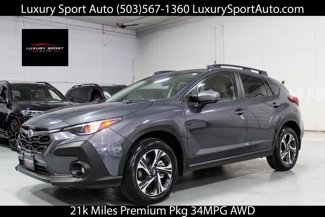 Used 2024 Subaru Crosstrek 2.0i Premium image 1