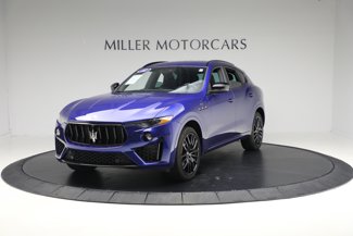 Certified 2022 Maserati Levante GT image 1