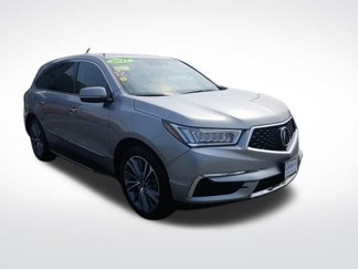 Used 2017 Acura MDX SH-AWD w/ Technology Package image 1
