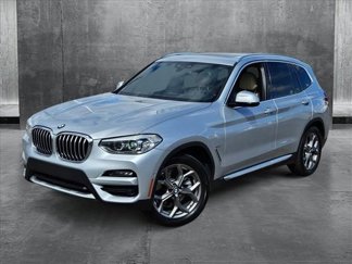 Used 2021 BMW X3 xDrive30i w/ Convenience Package image 1