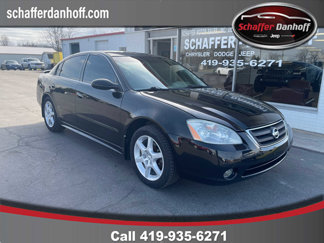 Used 2003 Nissan Altima 3.5 SE image 1