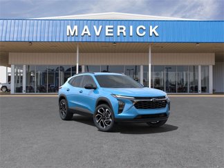 New 2025 Chevrolet Trax RS w/ Driver Confidence Package image 1