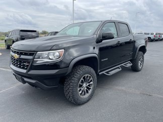 Used 2018 Chevrolet Colorado ZR2 image 1
