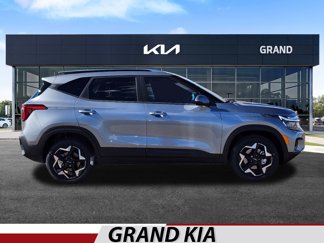 New 2025 Kia Seltos S image 1