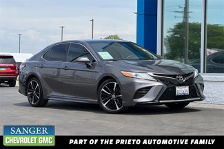 Used 2020 Toyota Camry XSE image 1