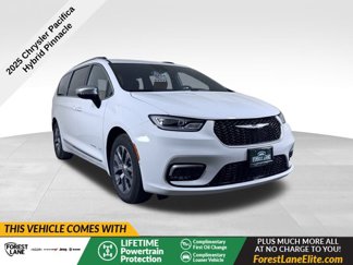 New 2025 Chrysler Pacifica Pinnacle image 1