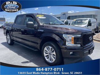 Used 2018 Ford F150 XL w/ Equipment Group 101A Mid image 1