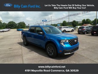 New 2025 Ford Maverick XLT image 1