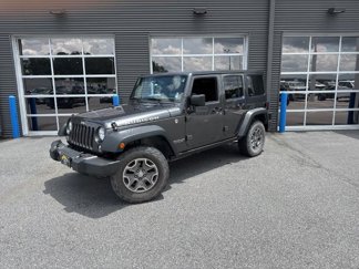 Used 2016 Jeep Wrangler Unlimited Rubicon w/ Connectivity Group image 1
