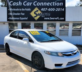 Used 2009 Honda Civic LX image 1
