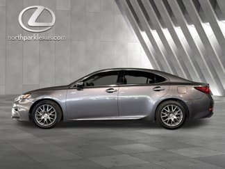 Used 2016 Lexus ES 350 w/ Premium Package w/Wood Trim image 1