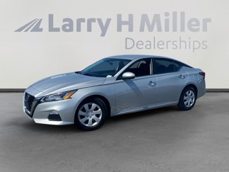 Used 2021 Nissan Altima 2.5 S w/ Driver Assist Package image 1