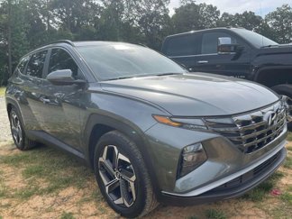 Used 2022 Hyundai Tucson SEL w/ Convenience + Premium Package image 1