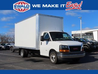 New 2024 GMC Savana 3500 Extended w/ Power Convenience Package image 1