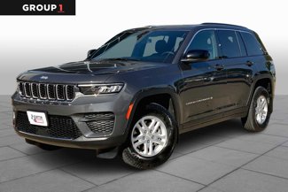 New 2025 Jeep Grand Cherokee Laredo w/ MOPAR Finishing Package image 1