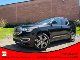 Used 2019 GMC Acadia Denali image 1