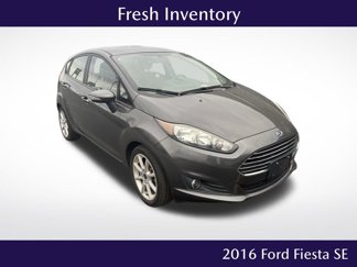 Used 2016 Ford Fiesta SE w/ Equipment Group 201A image 1
