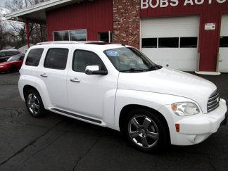 Used 2011 Chevrolet HHR LT w/ LT Preferred Equipment Group image 1