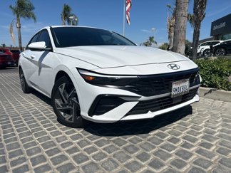 Certified 2024 Hyundai Elantra SEL w/ Convenience Package image 1