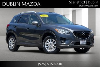 Used 2015 MAZDA CX-5 Touring image 1